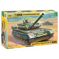 ZVEZDA 3592 1:35 T-80BV ZVEZDA 3592 1:35 T-80BV von ZVEZDA