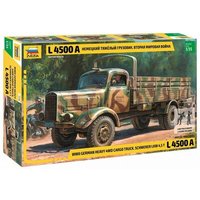 ZVEZDA 3596 1:35 L-4500A ZVEZDA 3596 1:35 L-4500A von ZVEZDA