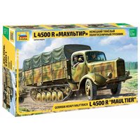 ZVEZDA 3603 1:35 Maultier L-4500R ZVEZDA 3603 1:35 Maultier L-4500R von ZVEZDA