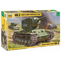 ZVEZDA 3608 1:35 KV-2 ZVEZDA 3608 1:35 KV-2 von ZVEZDA