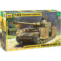 ZVEZDA 3620 1:35 Panzer IV Ausf.H ZVEZDA 3620 1:35 Panzer IV Ausf.H von ZVEZDA