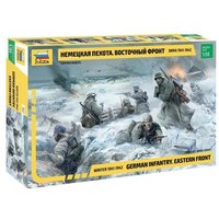 ZVEZDA 3627 1:1:35 Deutsche Infanterie, Winter 1941/42 ZVEZDA 3627 1:1:35 Deutsche Infanterie, Winter 1941/42 von ZVEZDA