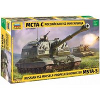 ZVEZDA 3630 1:35 MSTA Panzerhaubitze ZVEZDA 3630 1:35 MSTA Panzerhaubitze von ZVEZDA