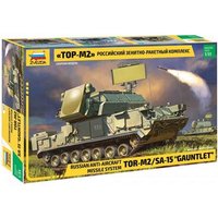 ZVEZDA 3633 1:35 TOR M2 Raketen-System ZVEZDA 3633 1:35 TOR M2 Raketen-System von ZVEZDA