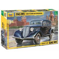 ZVEZDA 3634 1:35 GAZ M1 Soviet Staff Car ZVEZDA 3634 1:35 GAZ M1 Soviet Staff Car von ZVEZDA
