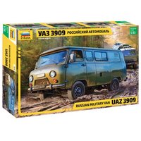 ZVEZDA 3644 1:35 UAZ 3909 ZVEZDA 3644 1:35 UAZ 3909 von ZVEZDA
