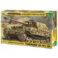 ZVEZDA 3653 1:35 Ferdinand Sd.Kfz 184 ZVEZDA 3653 1:35 Ferdinand Sd.Kfz 184 von ZVEZDA