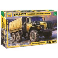 ZVEZDA 3654 1:35 Ural 4320 ZVEZDA 3654 1:35 Ural 4320 von ZVEZDA