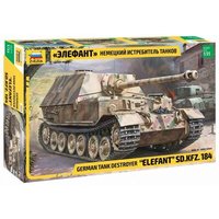 ZVEZDA 3659 1:35 Elefant Sd.Kfz.184 ZVEZDA 3659 1:35 Elefant Sd.Kfz.184 von ZVEZDA