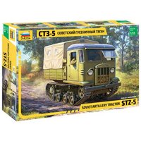 ZVEZDA 3663 1:35 STZ-5 ZVEZDA 3663 1:35 STZ-5 von ZVEZDA