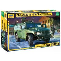 ZVEZDA 3668 1:35 GAZ-Tiger ZVEZDA 3668 1:35 GAZ-Tiger von ZVEZDA