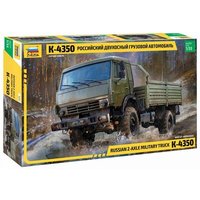 ZVEZDA 3692 1:35 Russischer Truck K-4326 ZVEZDA 3692 1:35 Russischer Truck K-4326 von ZVEZDA
