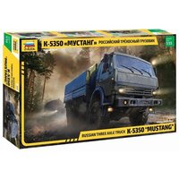 ZVEZDA 3697 1:35 Mustang 6 x 6 ZVEZDA 3697 1:35 Mustang 6 x 6 von ZVEZDA