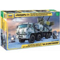 ZVEZDA 3698 1:35 Pantsir-S1 ZVEZDA 3698 1:35 Pantsir-S1 von ZVEZDA