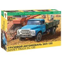 ZVEZDA 3712 1:35 ZIL 130 von ZVEZDA