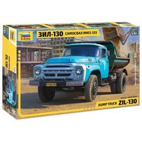 ZVEZDA 43004 1:43 ZIL 130 von ZVEZDA