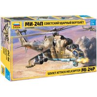ZVEZDA 4812 1:48 MIL Mi-24P ZVEZDA 4812 1:48 MIL Mi-24P von ZVEZDA