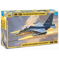ZVEZDA 4821 1:48 YAK-130 Russian trainer / fighter ZVEZDA 4821 1:48 YAK-130 Russian trainer / fighter von ZVEZDA