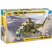 ZVEZDA 4823 1:48 MIL-Mi 24 V/VP ZVEZDA 4823 1:48 MIL-Mi 24 V/VP von ZVEZDA