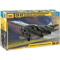 ZVEZDA 4824 1:48 Suchoi SU-57 von ZVEZDA