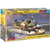 ZVEZDA 4830 1:48 KA-52 ZVEZDA 4830 1:48 KA-52 von ZVEZDA