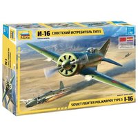 ZVEZDA 4832 1:48 Polikarpov I - 16 von ZVEZDA