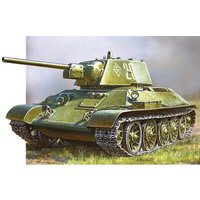 ZVEZDA 5001 1:72 T-34/76 ZVEZDA 5001 1:72 T-34/76 von ZVEZDA