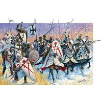 ZVEZDA 500788016 1:72 Livonian Knights ZVEZDA 500788016 1:72 Livonian Knights von ZVEZDA