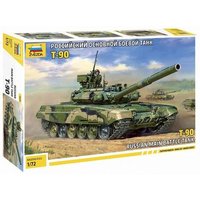 ZVEZDA 5020 1:72 T-90 ZVEZDA 5020 1:72 T-90 von ZVEZDA
