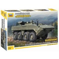 ZVEZDA 5040 1:72 BMP Bumerang 8x8 APC ZVEZDA 5040 1:72 BMP Bumerang 8x8 APC von ZVEZDA