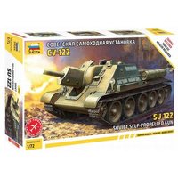 ZVEZDA 5043 1:72 SU-122 von ZVEZDA