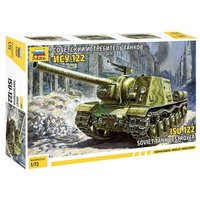 ZVEZDA 5054 1:72 ISU-122 ZVEZDA 5054 1:72 ISU-122 von ZVEZDA