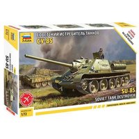ZVEZDA 5062 1:72 SU-85 Haubitze ZVEZDA 5062 1:72 SU-85 Haubitze von ZVEZDA