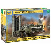 ZVEZDA 5068 1:72 S-400 Triumf ZVEZDA 5068 1:72 S-400 Triumf von ZVEZDA