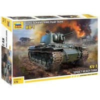 ZVEZDA 5070 1:72 KV-1 ZVEZDA 5070 1:72 KV-1 von ZVEZDA
