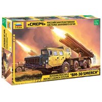 ZVEZDA 5072 1:72 SMERCH, Mehrfachraketenstarter ZVEZDA 5072 1:72 SMERCH, Mehrfachraketenstarter von ZVEZDA