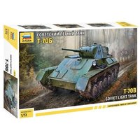ZVEZDA 5078 1:72 T70 von ZVEZDA