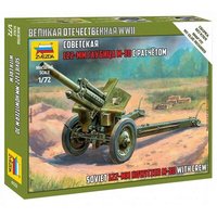 ZVEZDA 6122 1:72 Haubitze M-30 ZVEZDA 6122 1:72 Haubitze M-30 von ZVEZDA