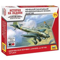 ZVEZDA 6123 1:144 Junkers JU-87 Stuka von ZVEZDA