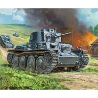 ZVEZDA 6130 1:100 38t Panzer ZVEZDA 6130 1:100 38t Panzer von ZVEZDA