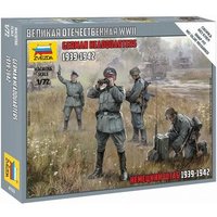 ZVEZDA 6133 1:72 WWII deutsches Hauptquartier von ZVEZDA
