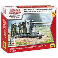 ZVEZDA 6158 1:72 88 mm Flak 36/37 ZVEZDA 6158 1:72 88 mm Flak 36/37 von ZVEZDA
