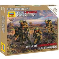 ZVEZDA 6168 1:72 WWII britischer Mörser mit Besatzung 1939-42 ZVEZDA 6168 1:72 WWII britischer Mörser mit Besatzung 1939-42 von ZVEZDA