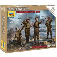 ZVEZDA 6174 1:72 WWII britisches Hauptquartier ZVEZDA 6174 1:72 WWII britisches Hauptquartier von ZVEZDA