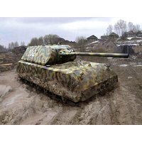 ZVEZDA 6213 1:100 Panzer Maus ZVEZDA 6213 1:100 Panzer Maus von ZVEZDA