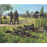 ZVEZDA 6216 1:72 deutsches Panzerabwehrgewehrteam ZVEZDA 6216 1:72 deutsches Panzerabwehrgewehrteam von ZVEZDA