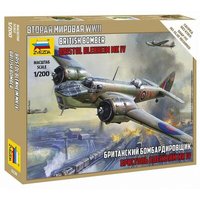 ZVEZDA 6230 1:200 Bristol Blenheim Mk. IV von ZVEZDA