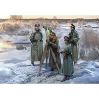 ZVEZDA 6232 1:72 WWII deutsches Hauptquartier Winter ZVEZDA 6232 1:72 WWII deutsches Hauptquartier Winter von ZVEZDA