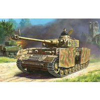 ZVEZDA 6240 1:100 Panzer IV Ausf.H ZVEZDA 6240 1:100 Panzer IV Ausf.H von ZVEZDA