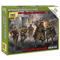 ZVEZDA 6269 1:72 WWII sowjetische Maschinengewehr-Abteilung ZVEZDA 6269 1:72 WWII sowjetische Maschinengewehr-Abteilung von ZVEZDA